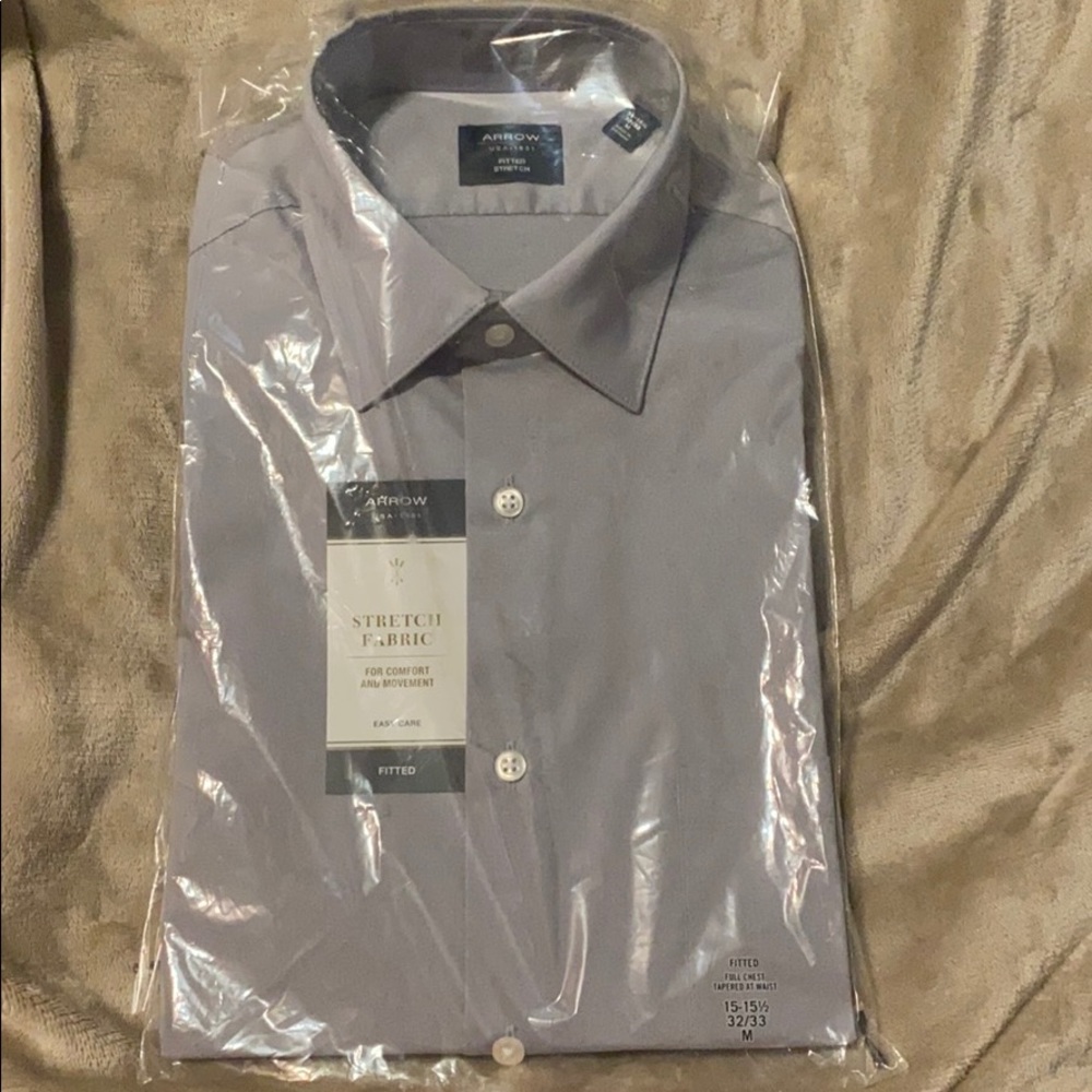 Men’s Button Down Shirt